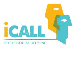 iCall helpline logo