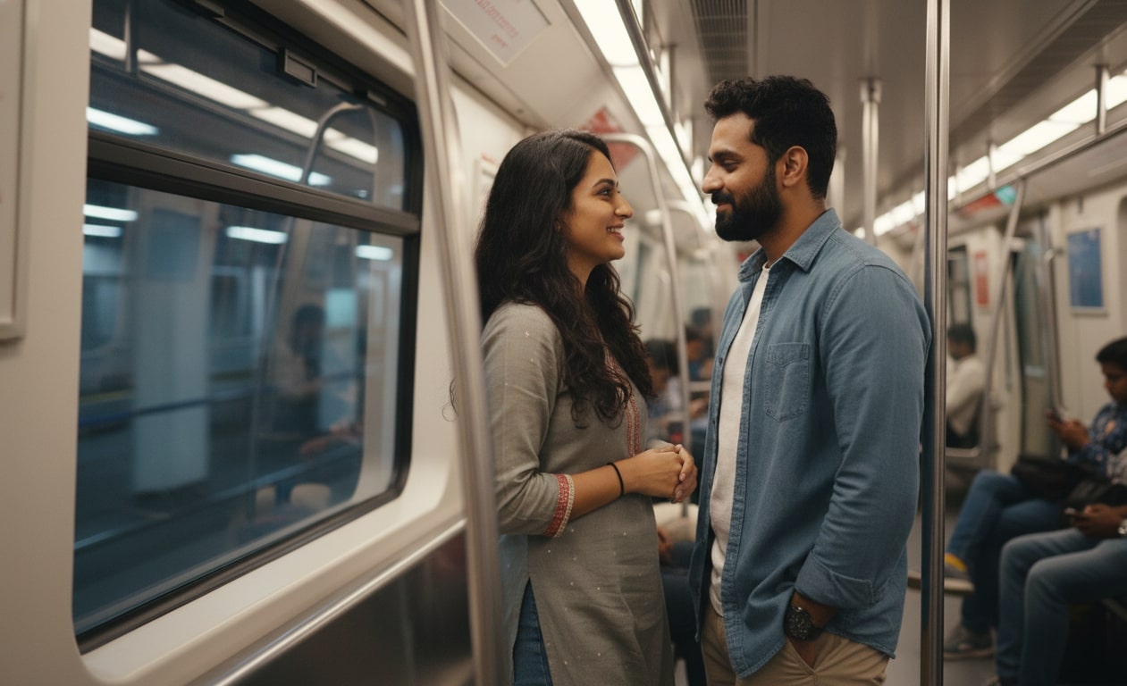 platonic friendships in a cafe