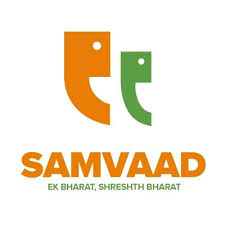 SAMVAAD logo image