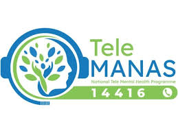 Tele MANAS logo
