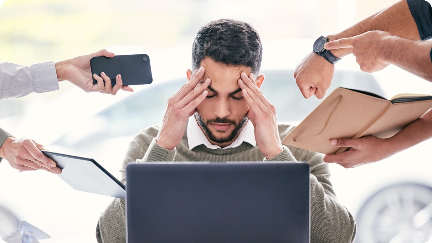 Coping with Severe ADHD in Adulthood - Amaha
