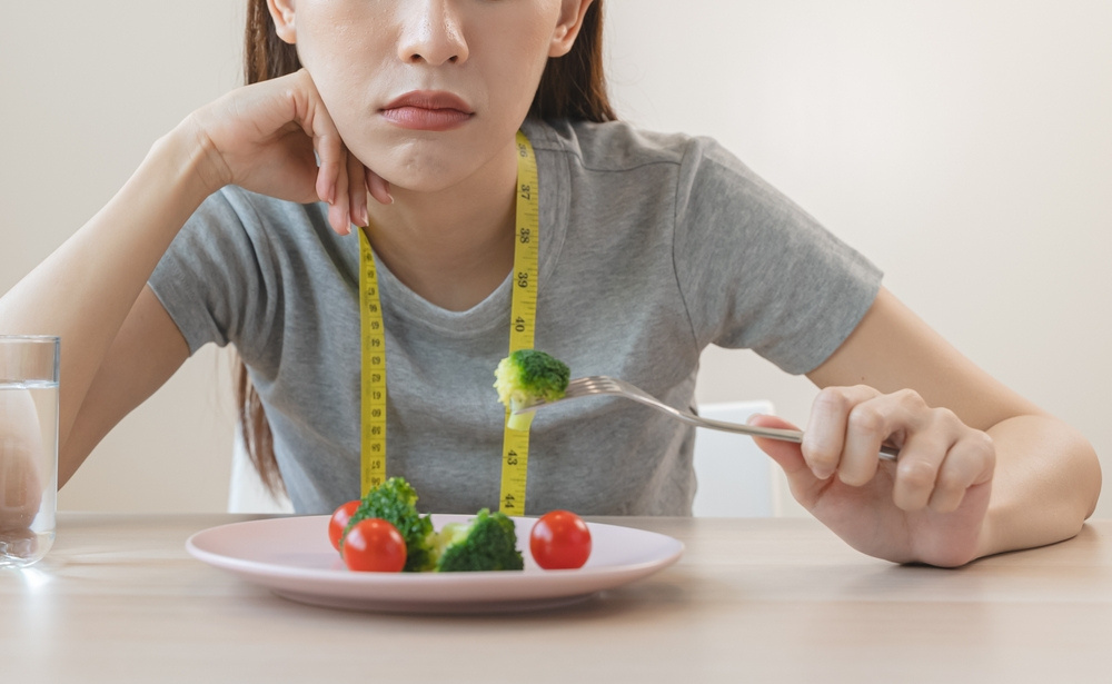 Eating Disorder - Amaha