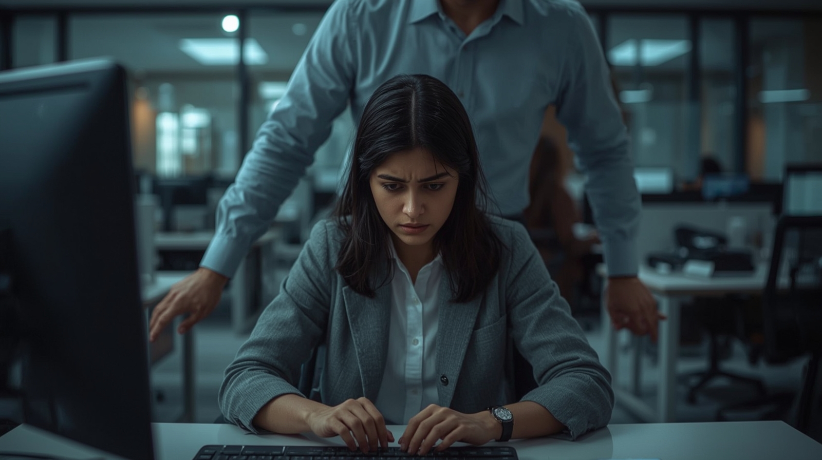 Sexual Harassment of Women at Workplace: Reasons, Causes, Impact, Legal Protection, and Support