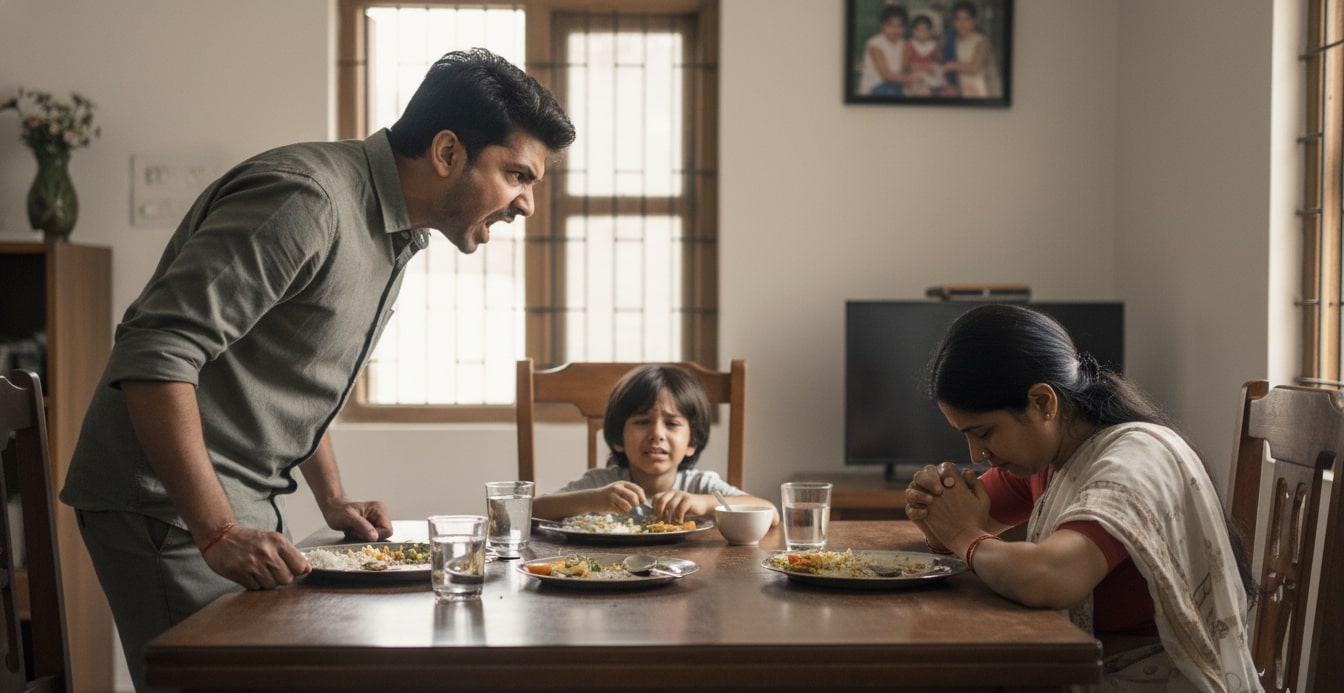 Why Is My Husband Yelling at Me: Understanding Causes, Effects, and What to Do When Husband Yells