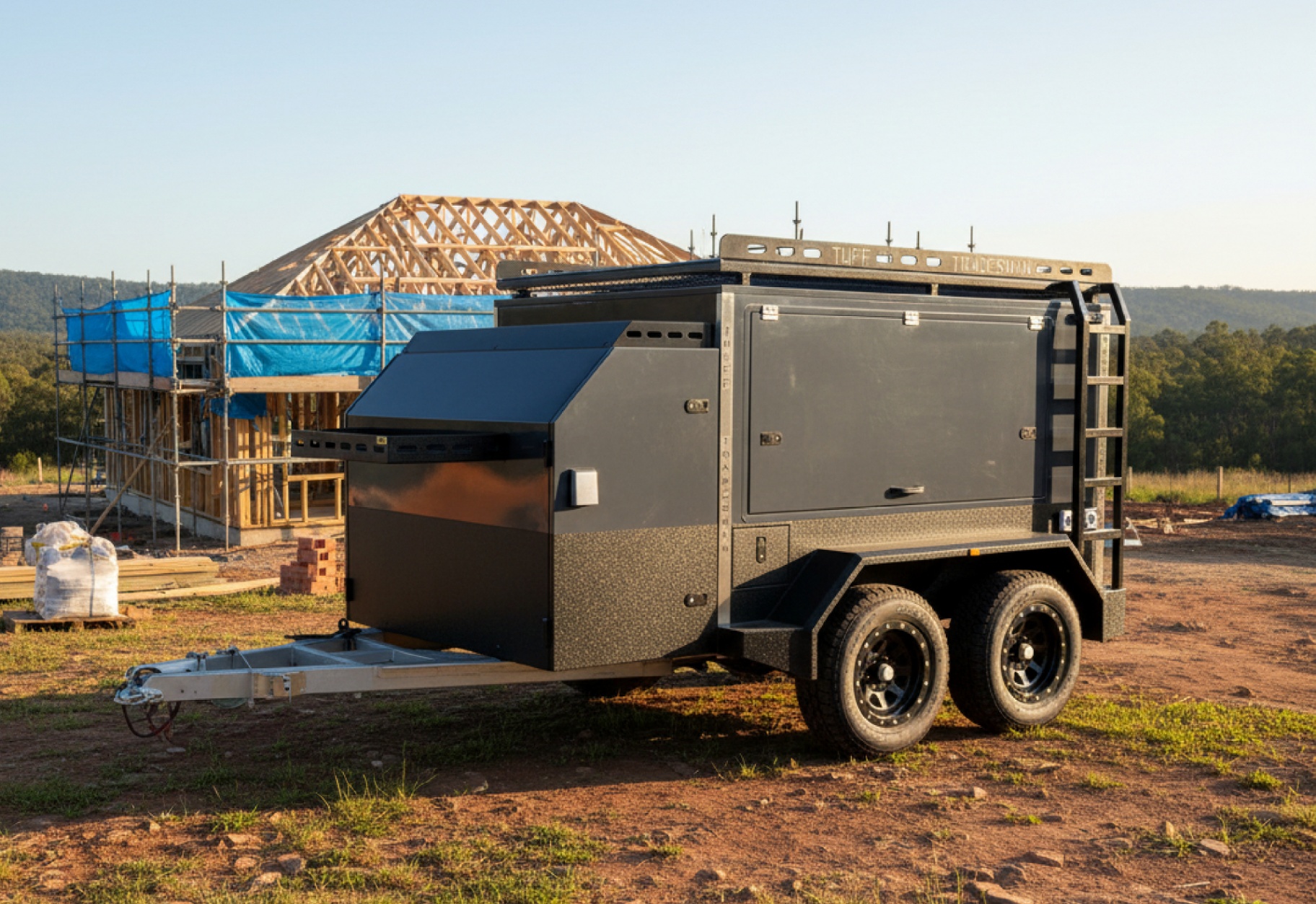 Tradie Trailer