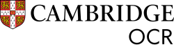 Cambridge OCR
