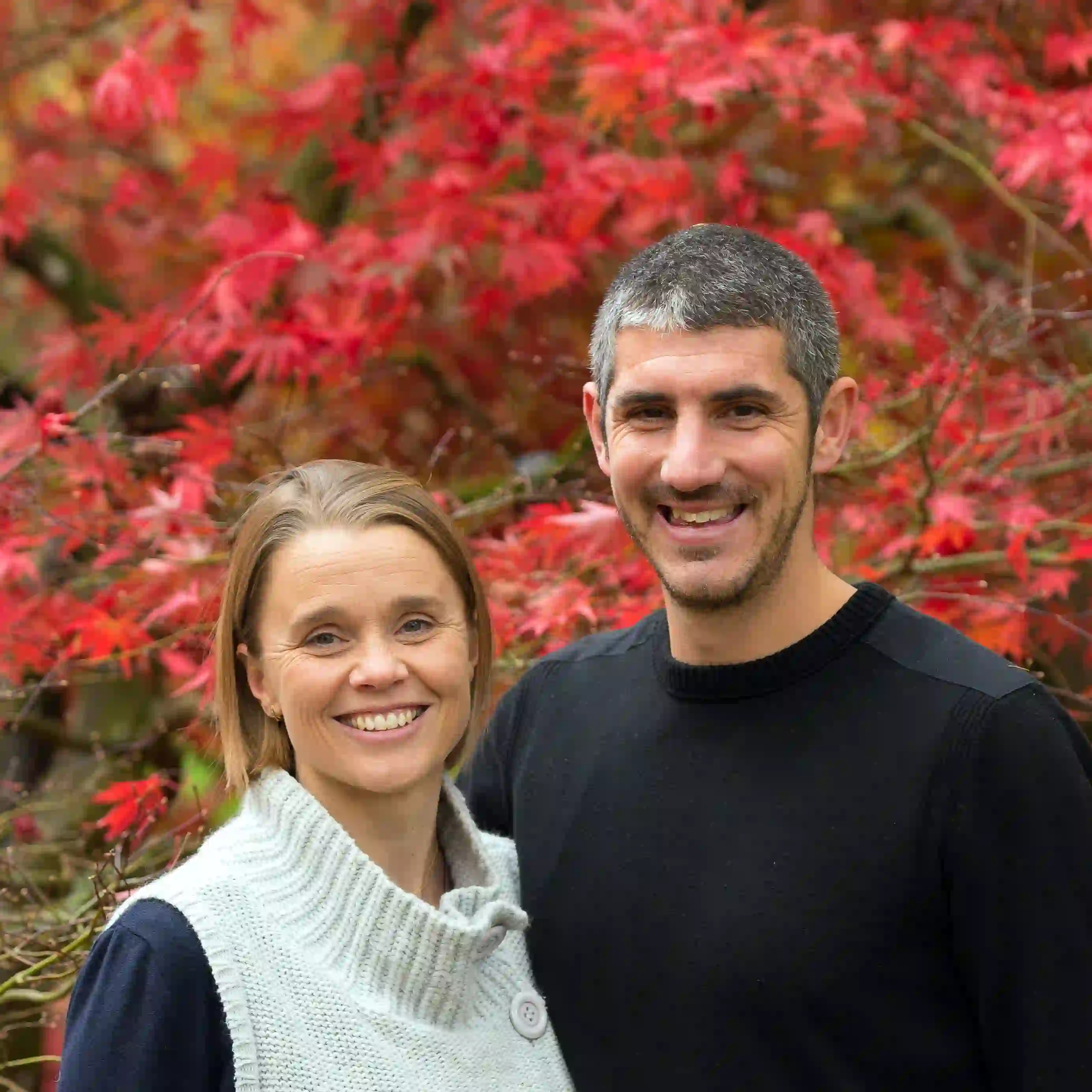 Andy and Nic - Founders of Revision Desk