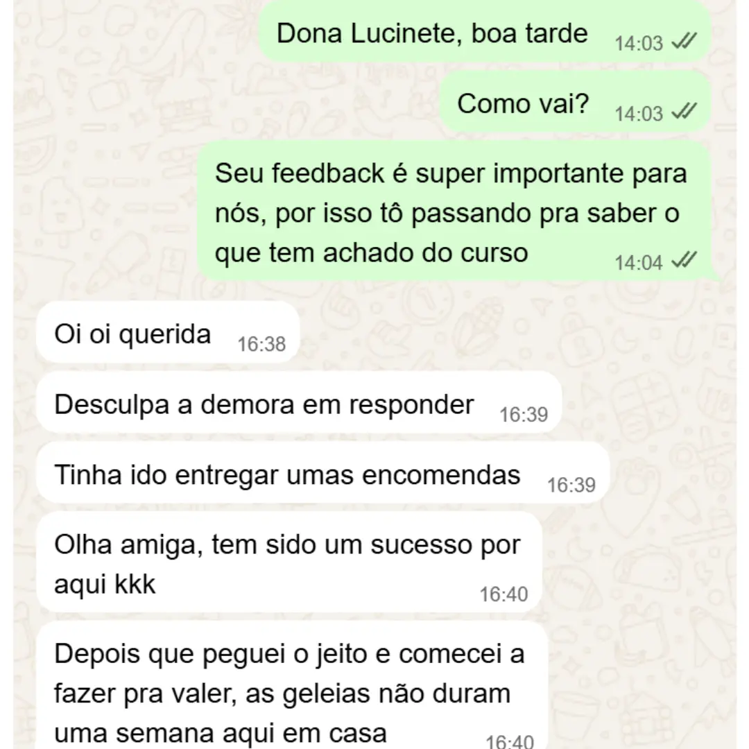 Student testimonial 2