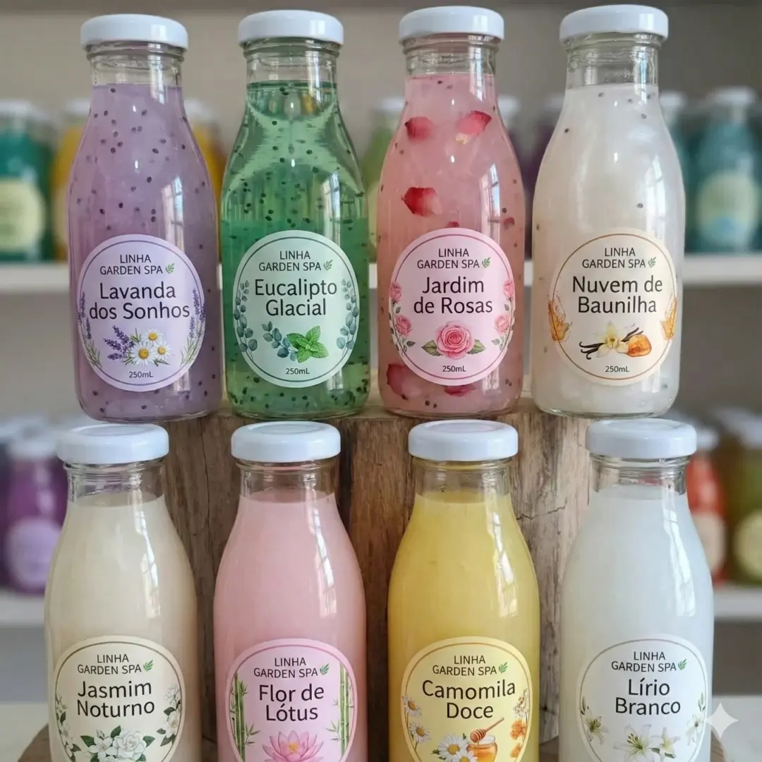 Imagem da LINHA 1: GARDEN SPA