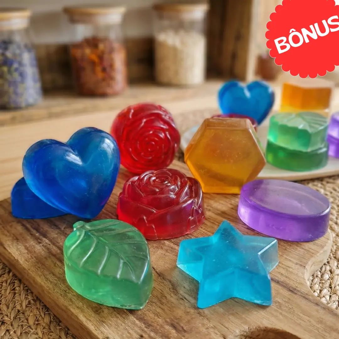 Sabonetes Artesanais Lucrativos