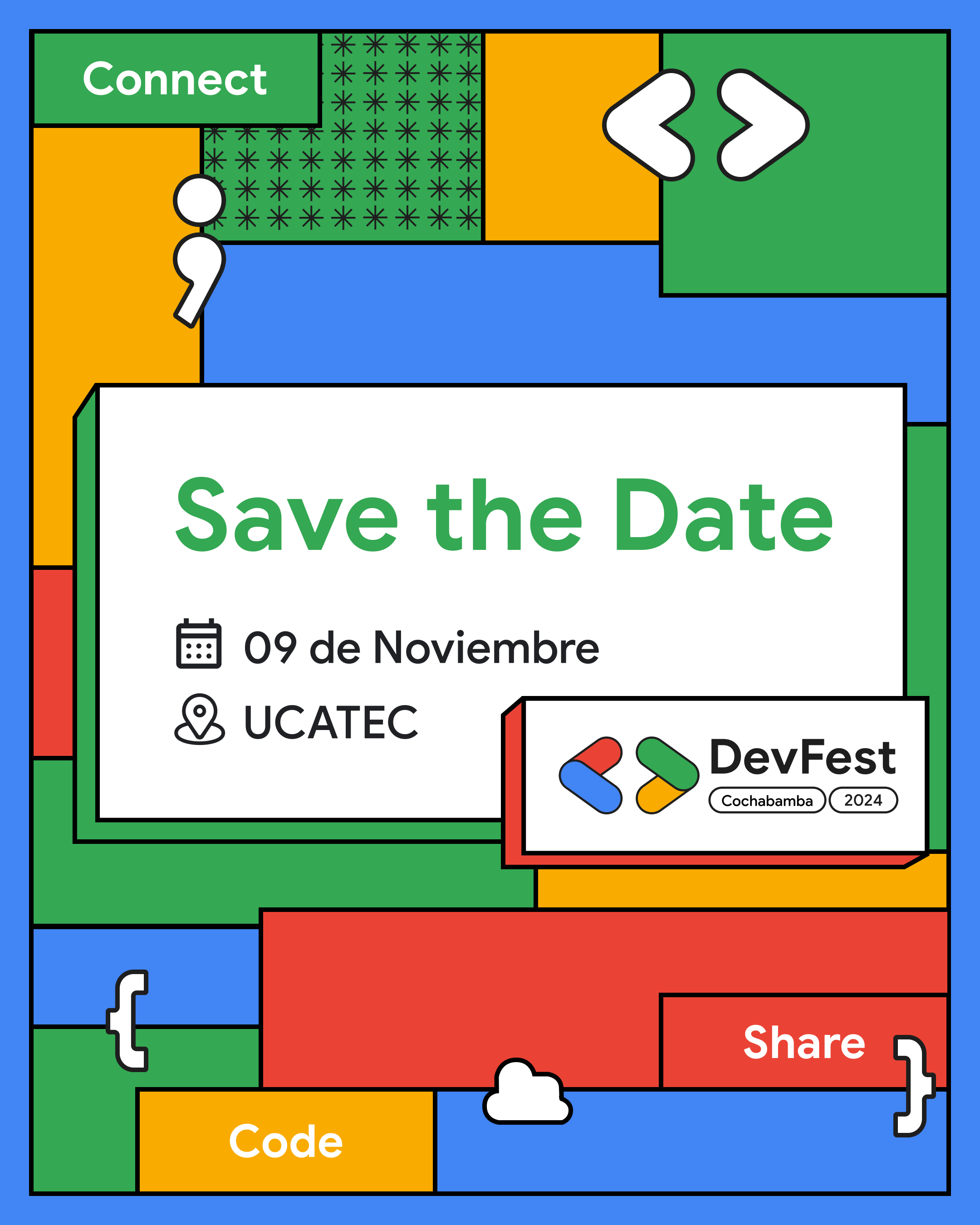 DevFest Cochabamba 2024