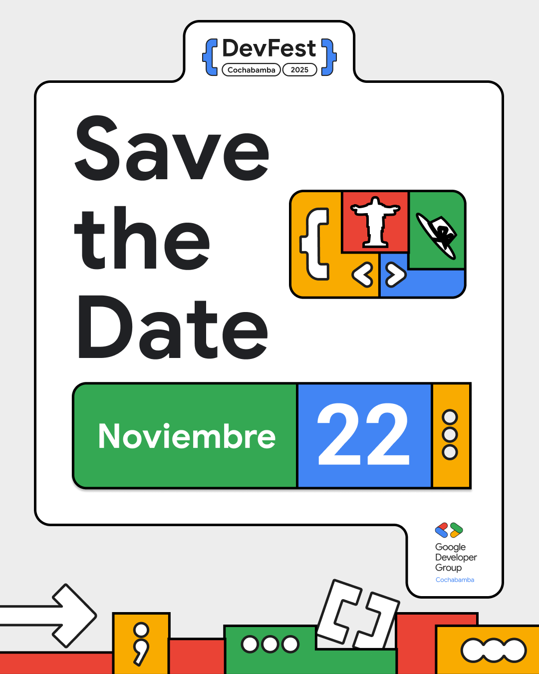 DevFest Cochabamba 2025