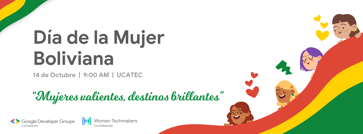 Día de la Mujer Boliviana 2023
