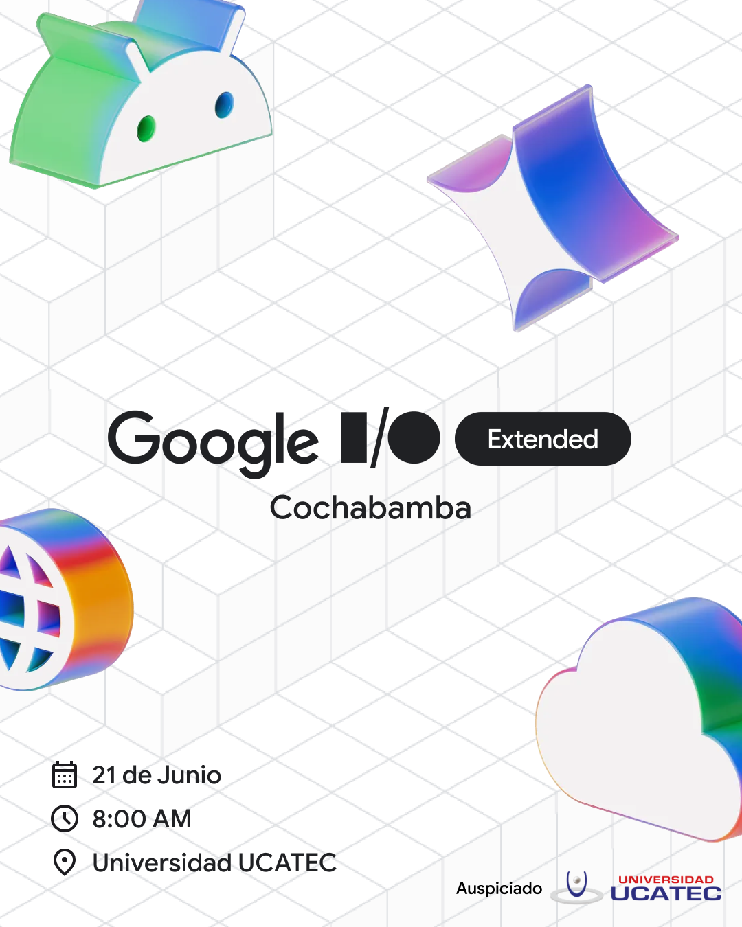 Google I/O Extended Cochabamba 2025