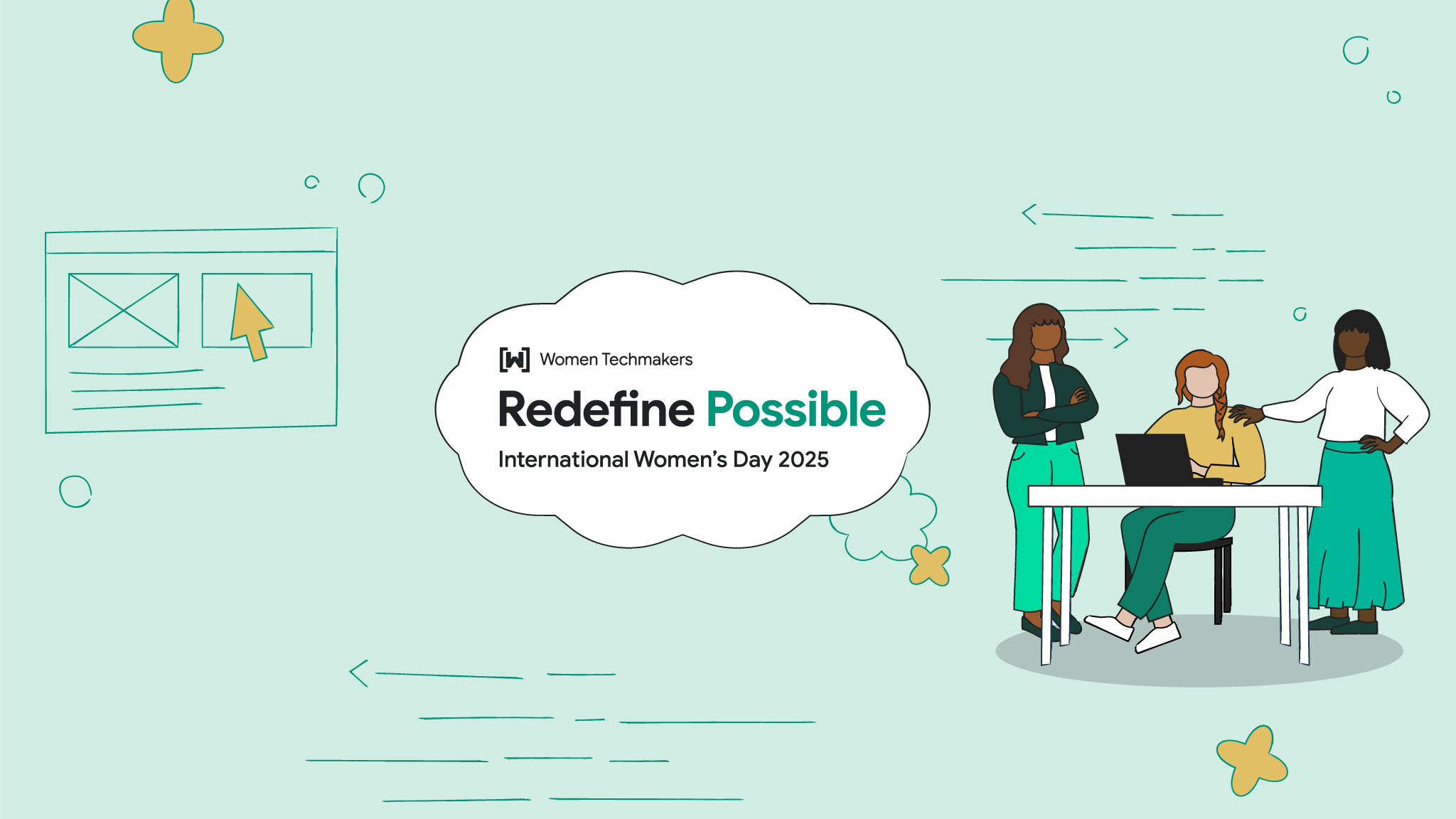 International Women's Day · WiñayTech 2025