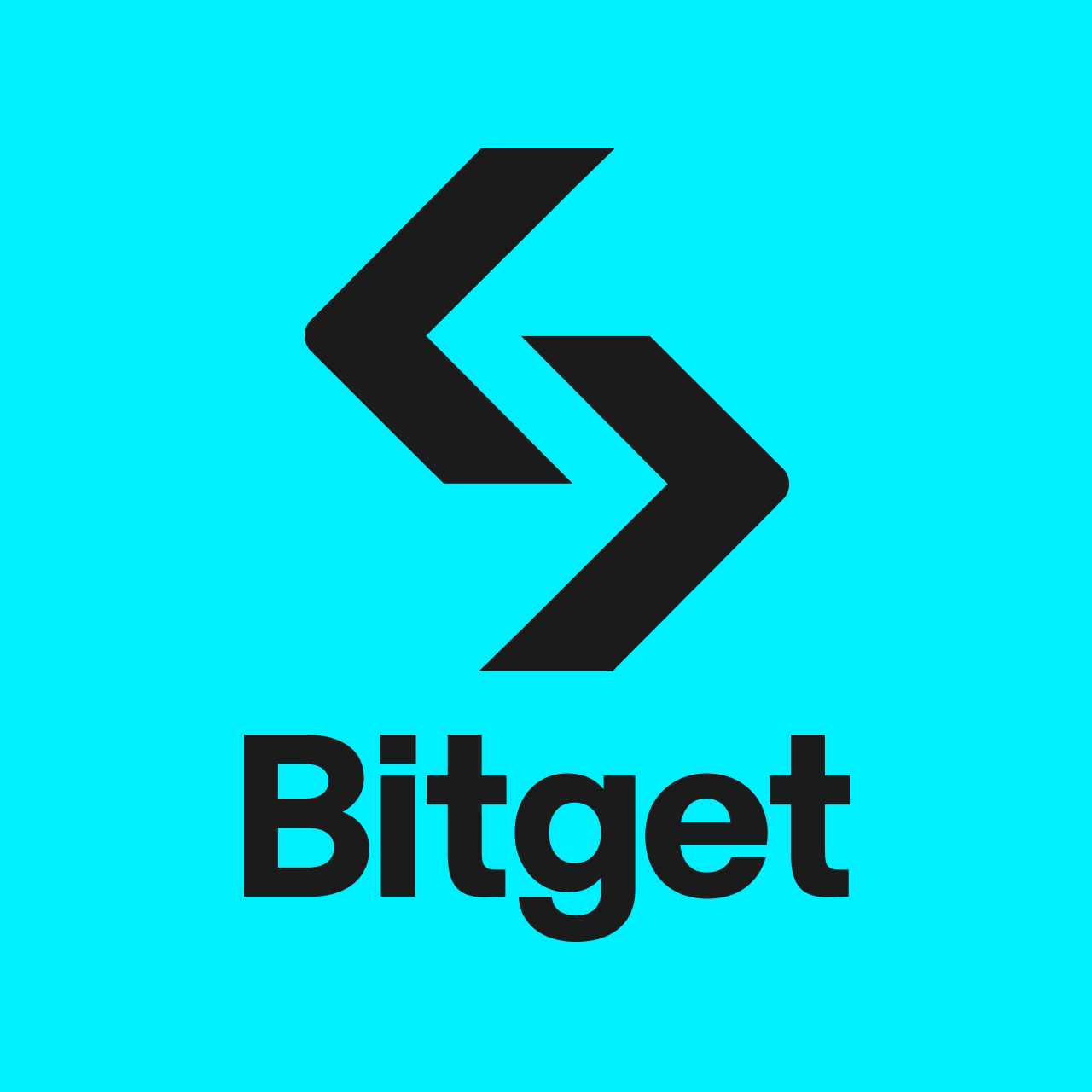 Bitget logo