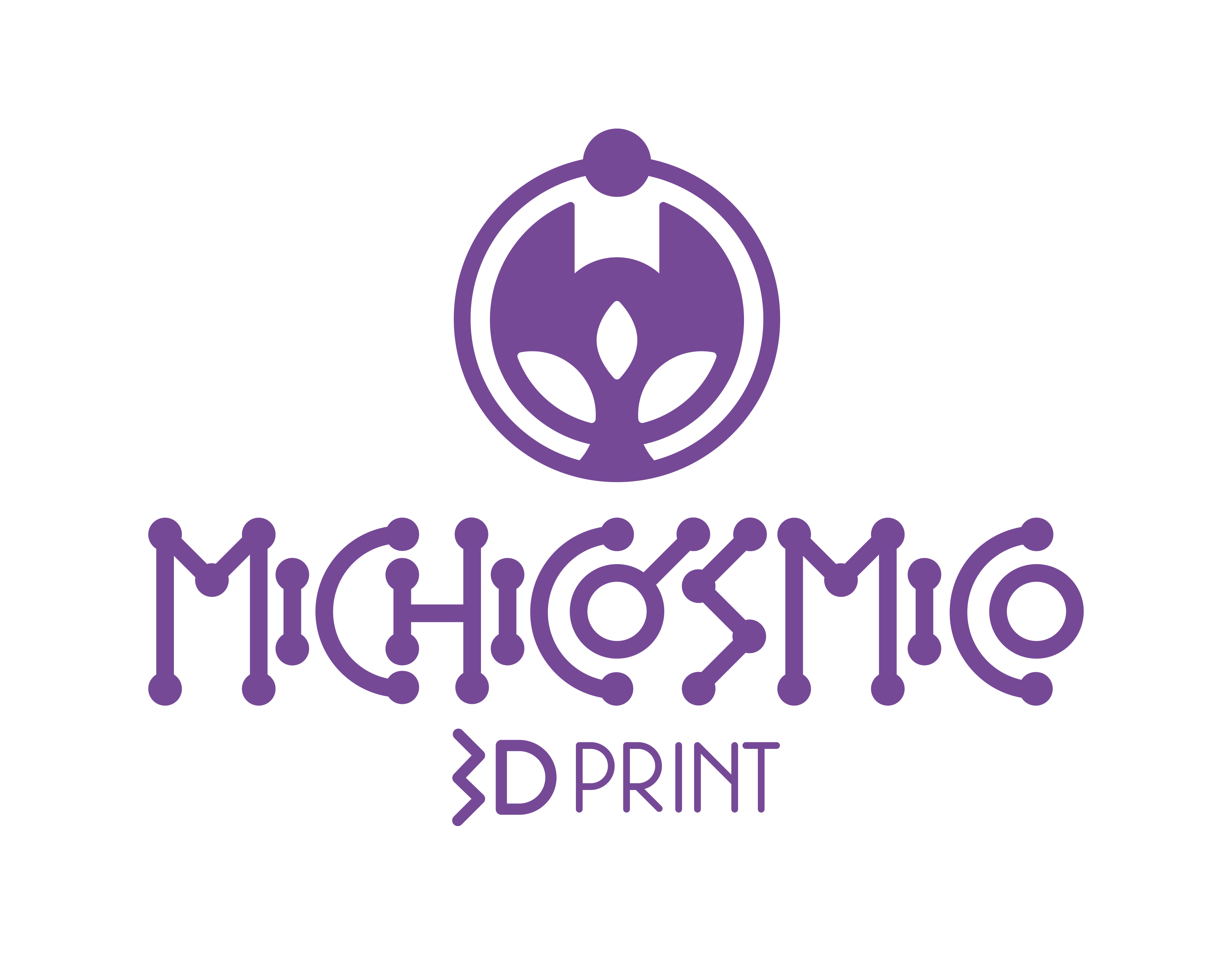 Michicósmico logo