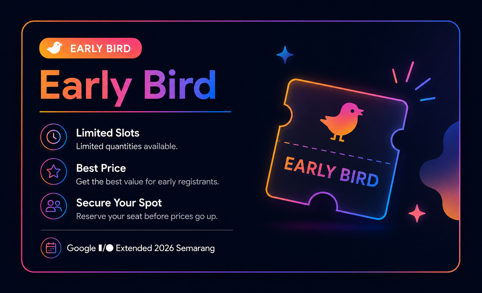 Early Bird