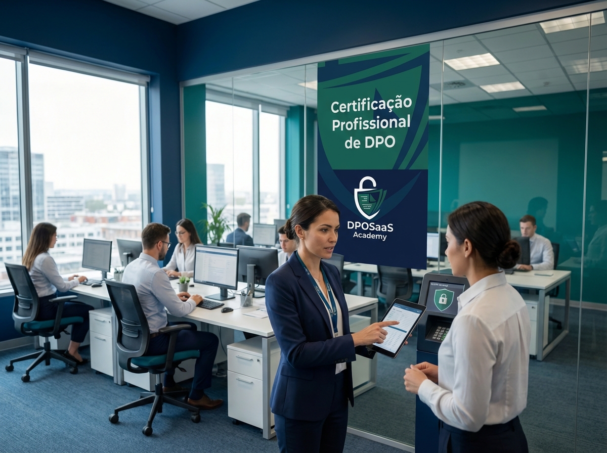 Certificação Profissional de DPO — DPOSaaS