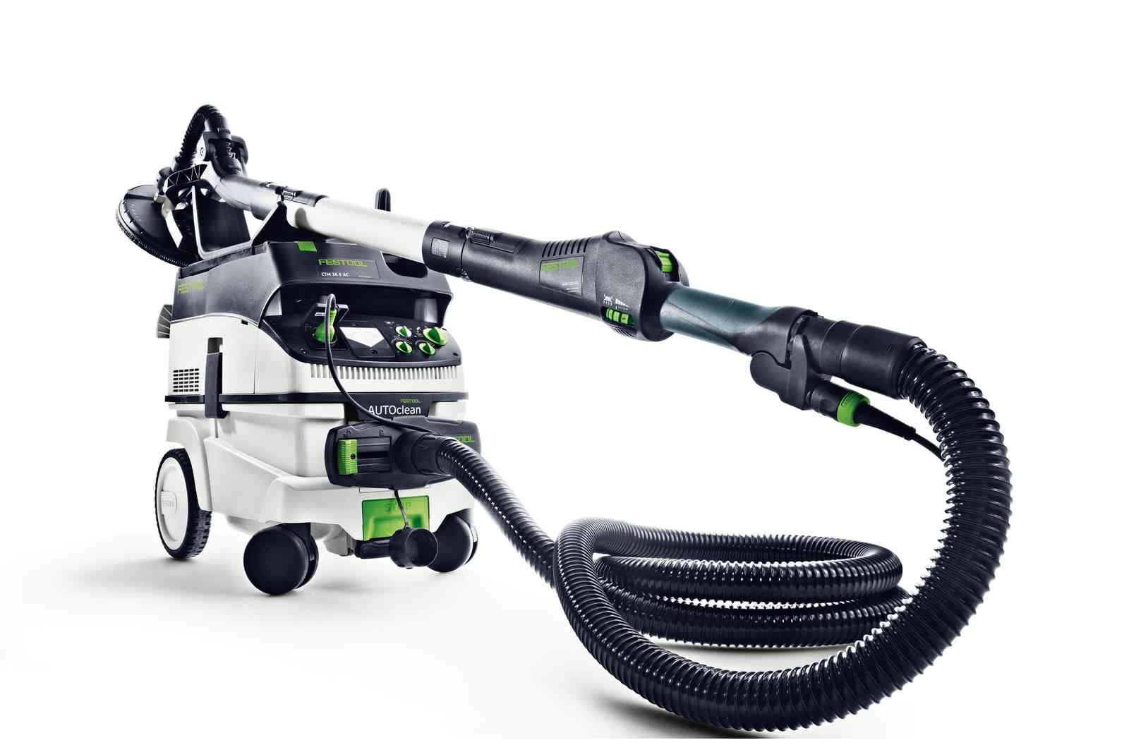 Slefuitor cu brat telescopic Festool LHS 225 EQ-Plus/IP PLANEX