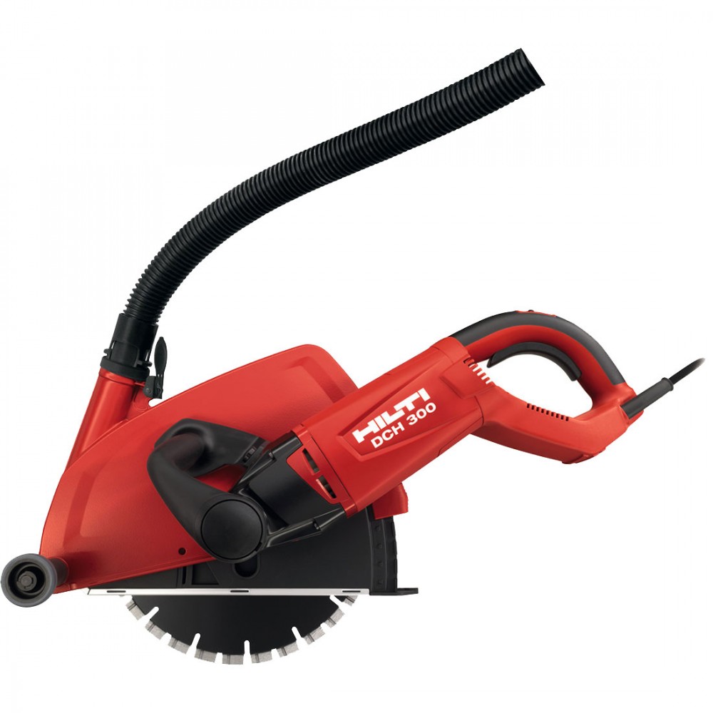 Fierastrau electric pentru beton HILTI DCH 300, grosime pana la 120mm