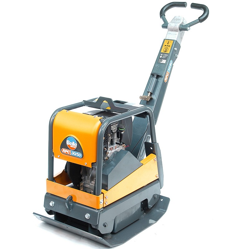 Placa compactoare Belle 30/50, 30 kN, placa de 500mm, control hidraulic