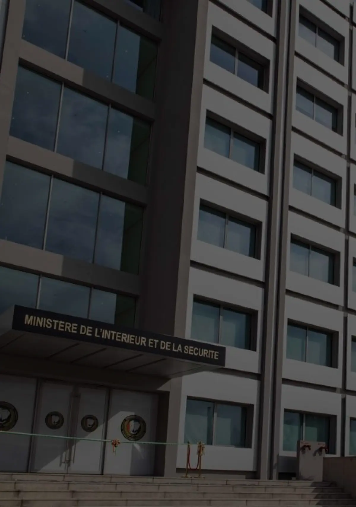 siege ministere de l'interieur et de la securite