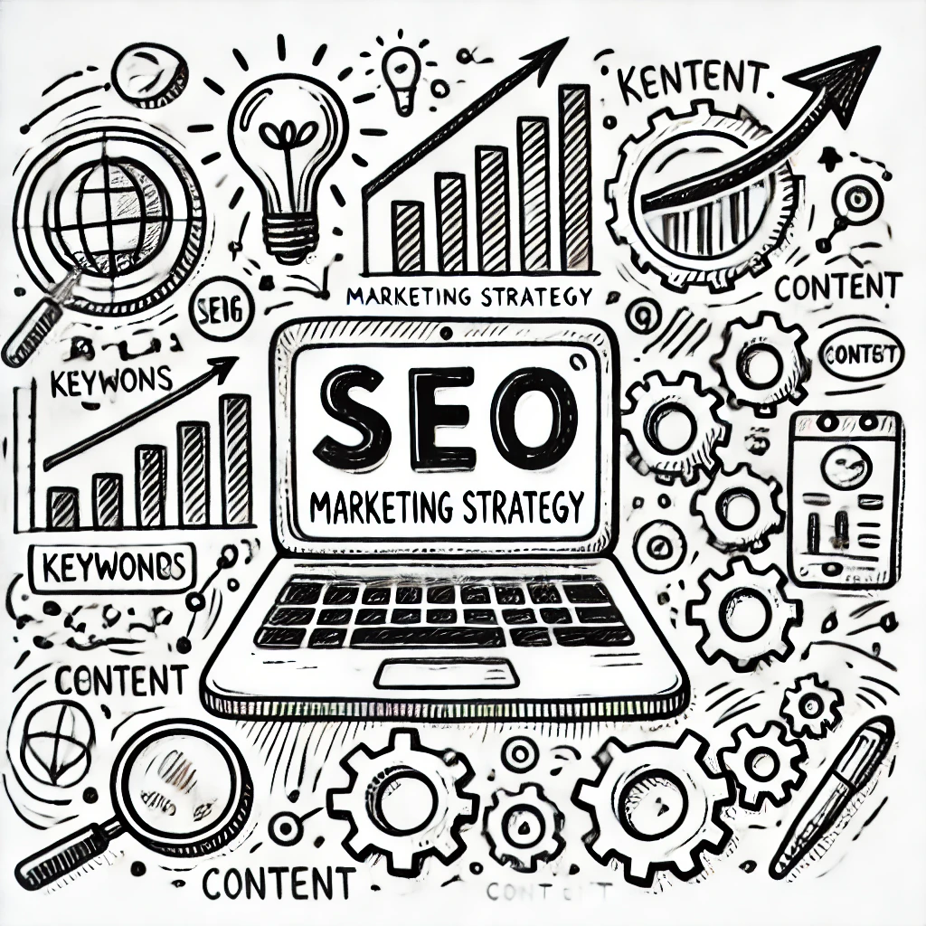 Marketing SEO plan