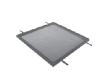 28" Square Spark Arrestor