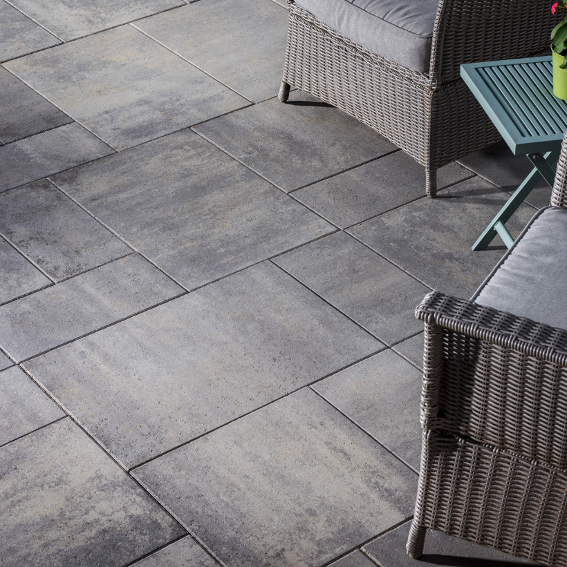 Dimensions Paver