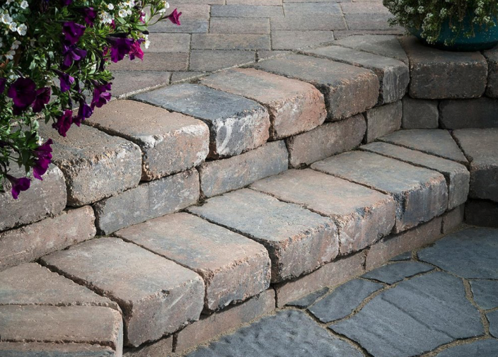 Roman Euro Paver