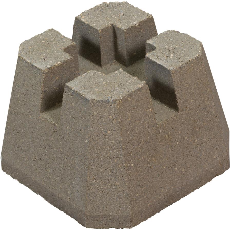 Dek Block & Deck Block Adjuster