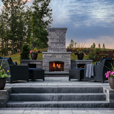 Bordeaux Fireplaces