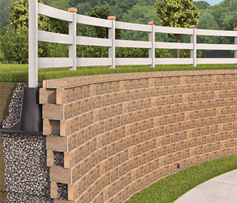 Strata Sleeve-It™ Fencing System