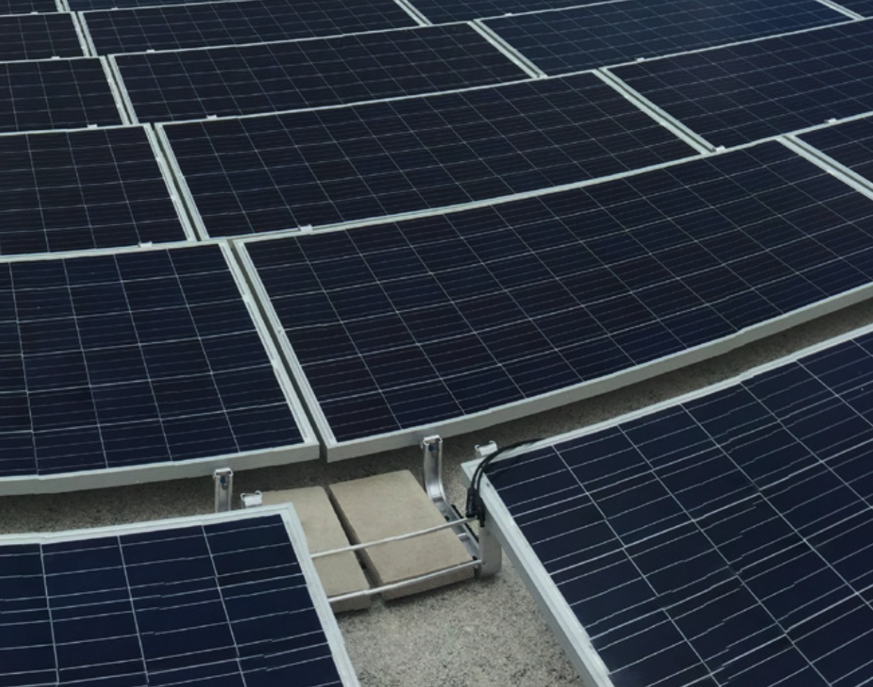 Solar Slab & Block