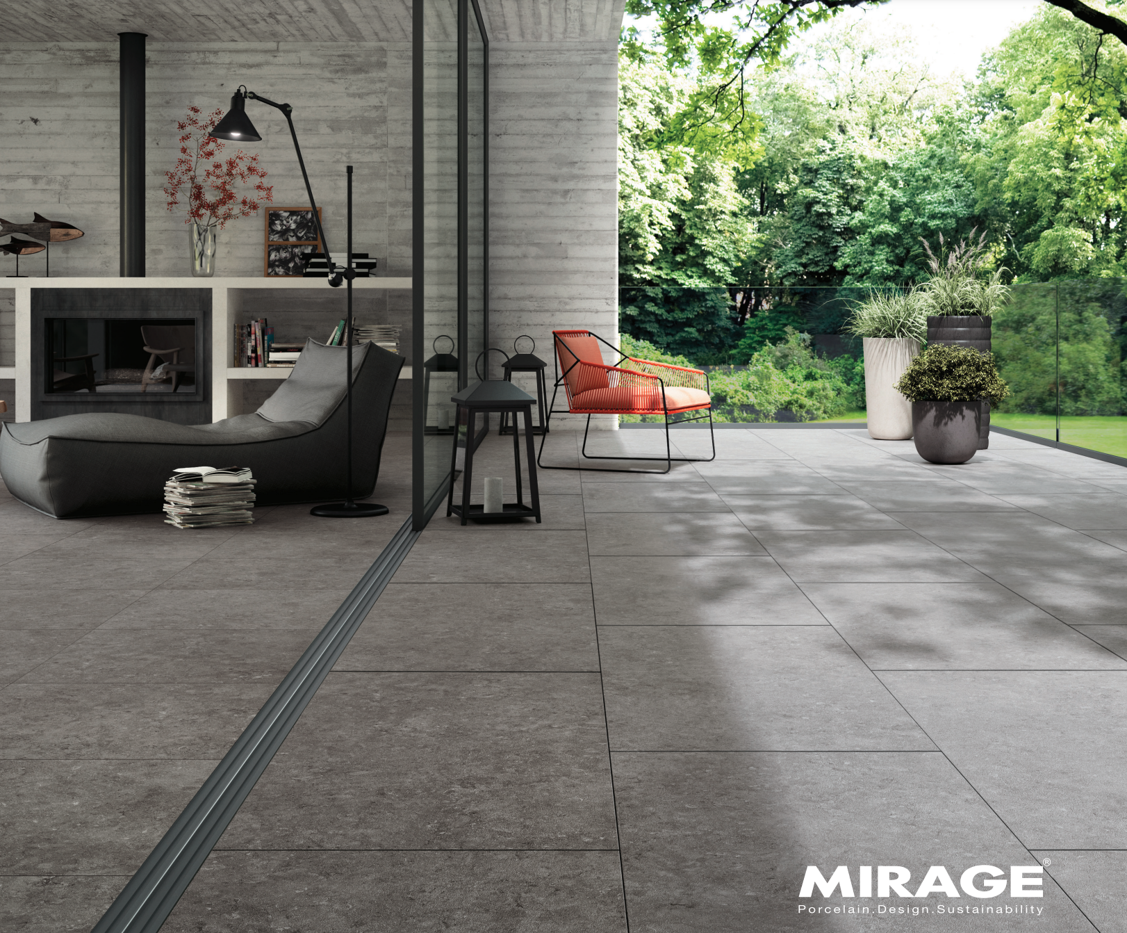 Na.Me Collection Porcelain Tile