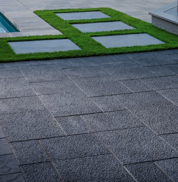 Basalt Paver