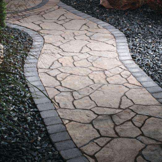 Mega-Libre Paver