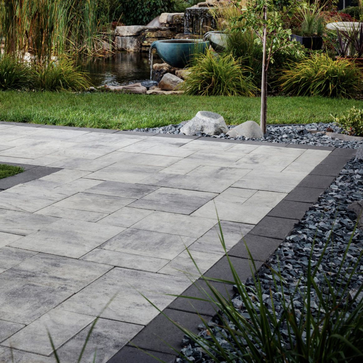 Origins Paver