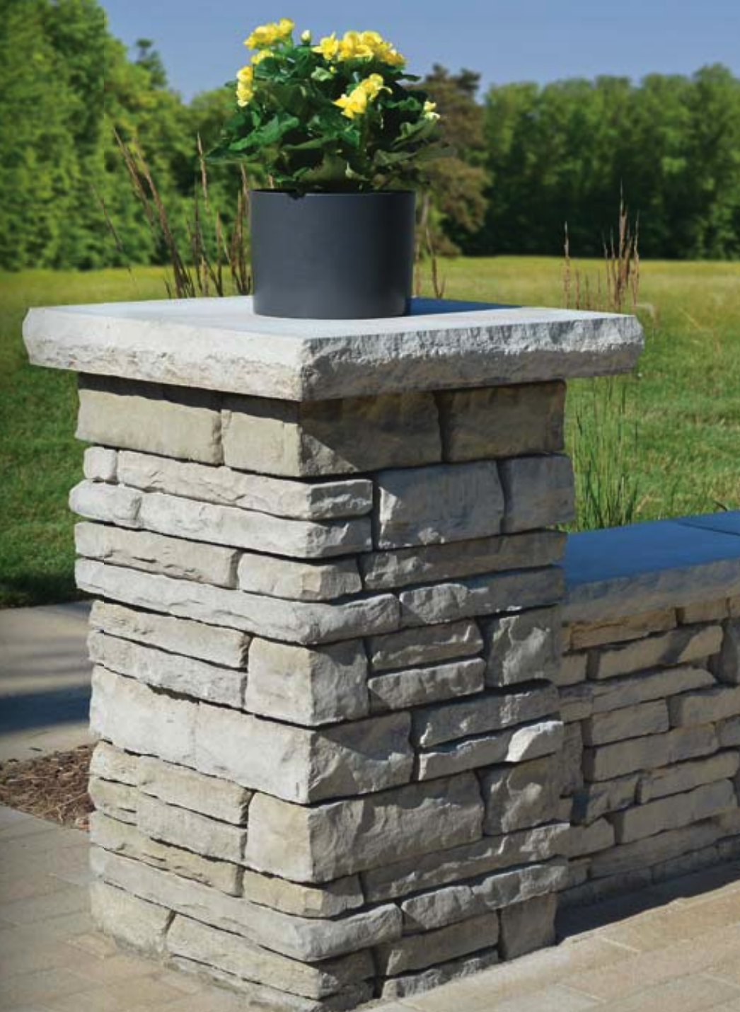 FlagStack Pillar Kit