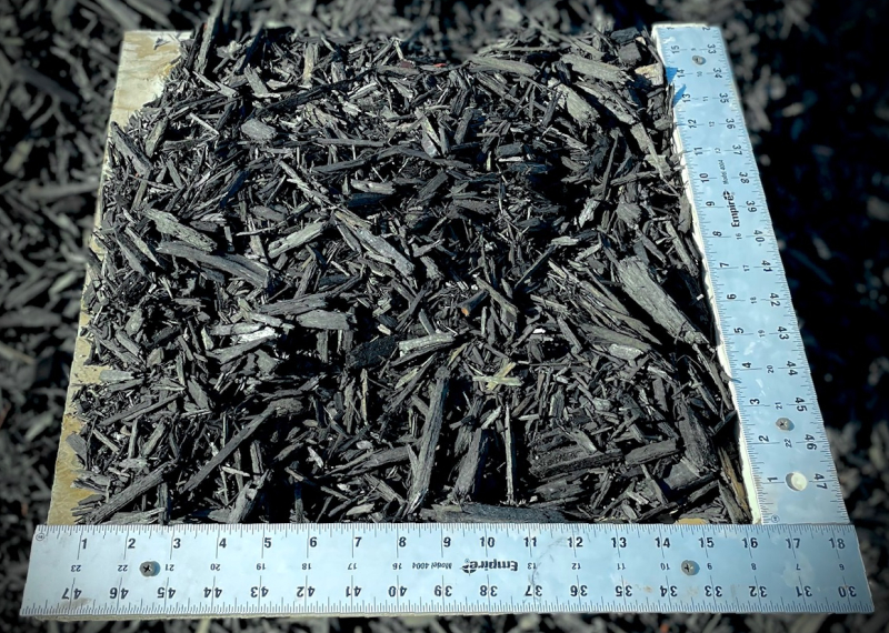Black Mulch