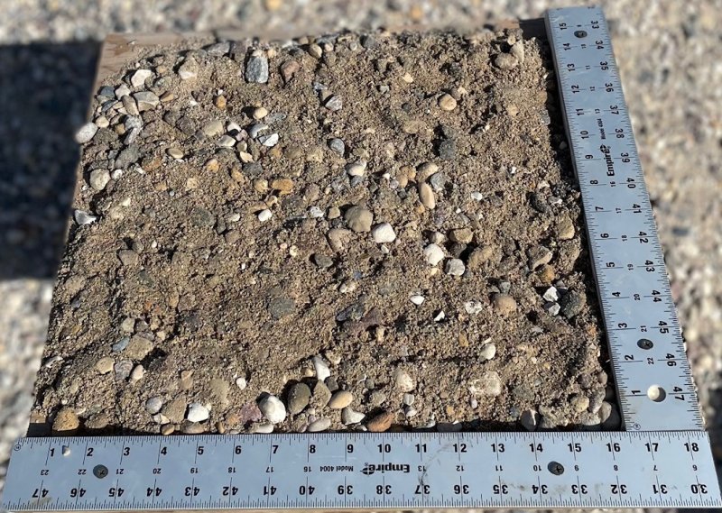 Concrete Gravel