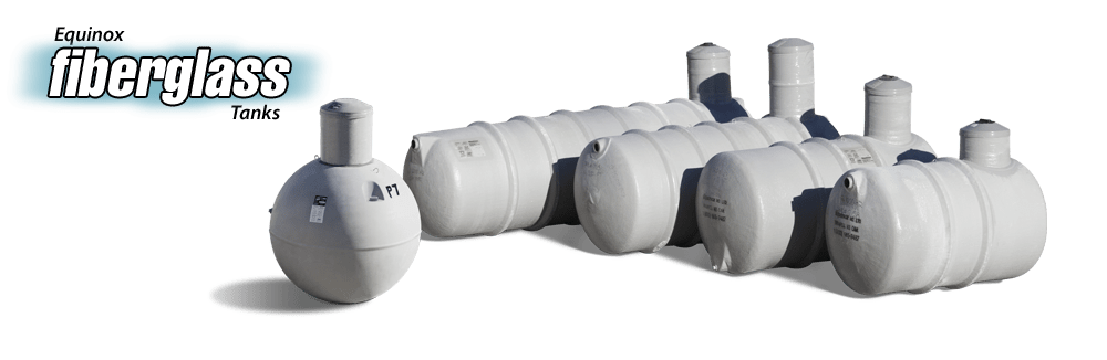 Fiberglass Tanks