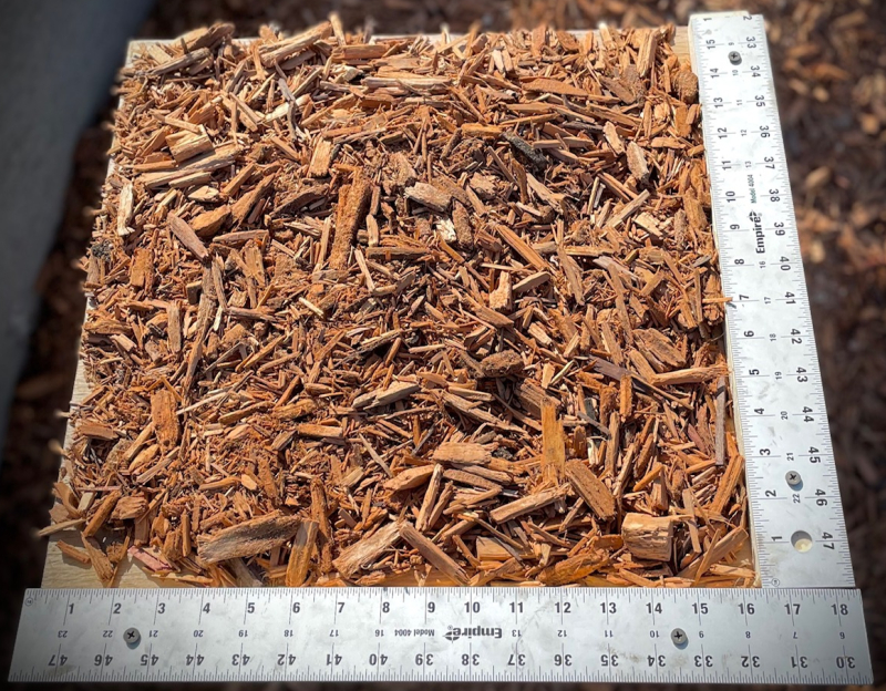 Honey Gold Mulch
