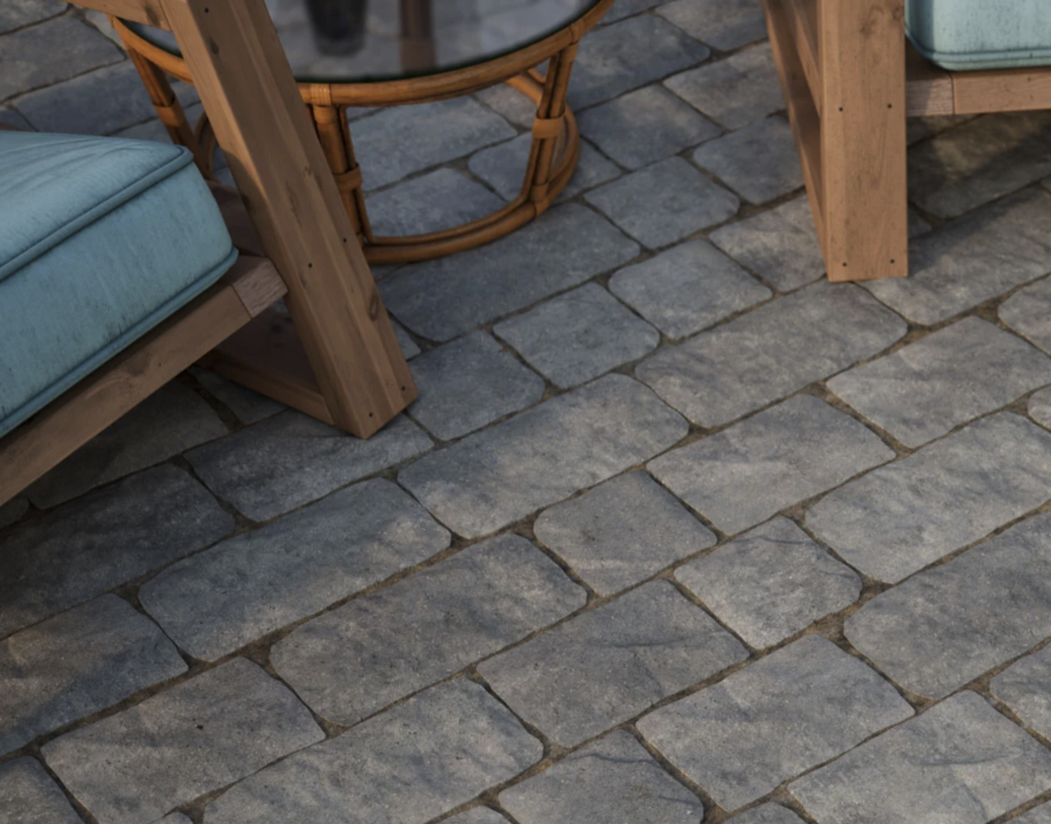 Charlestone Paver