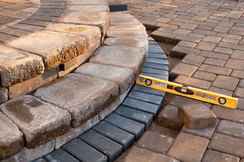 Patio Blocks and Bricks
