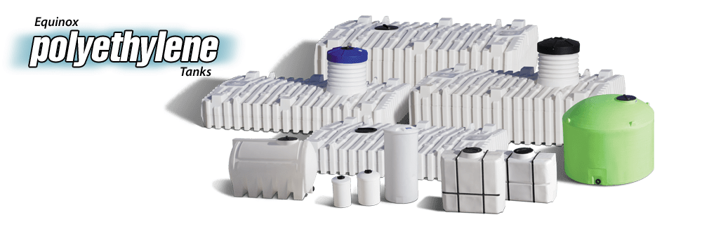 Polyethylene Tanks