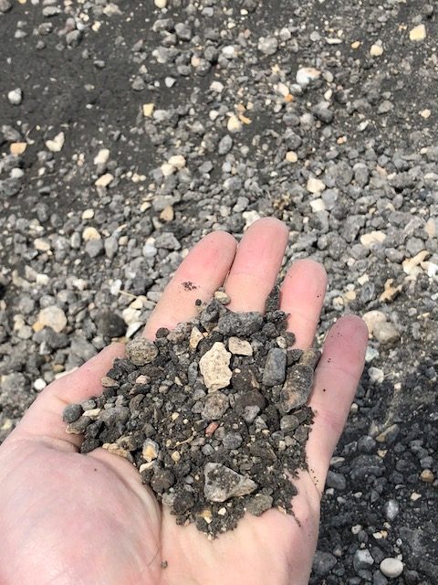 Recycled Asphalt