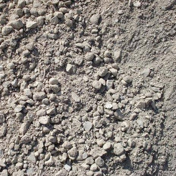 Recycled Concrete