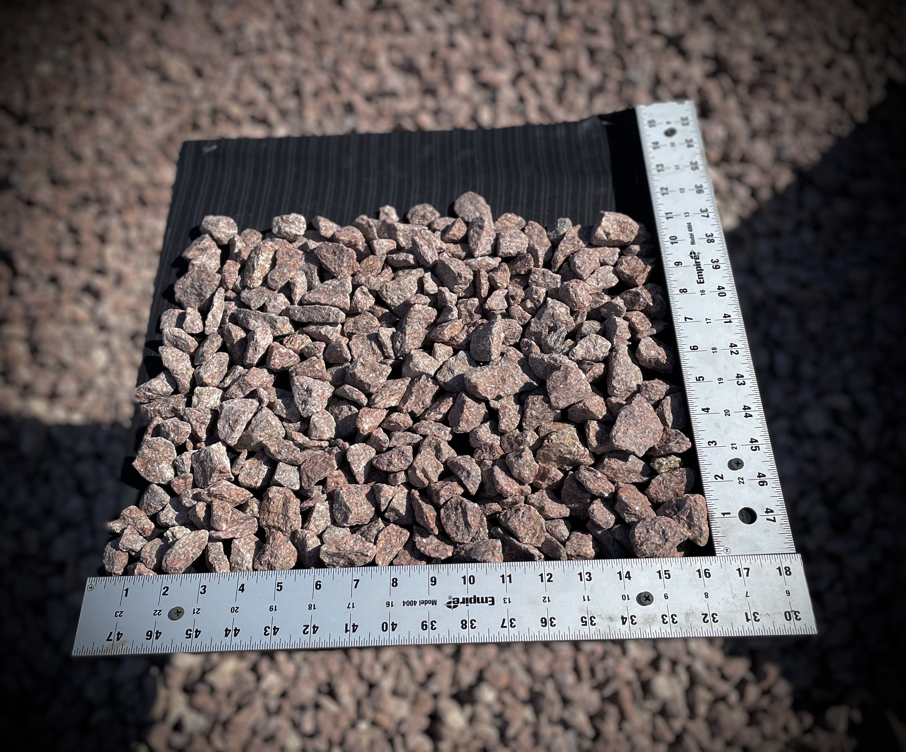 Red Granite